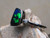 black opal ring