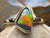 black opal ring