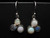 opal earrings
