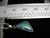lightning ridge opal pendant