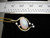 white opal pendant
