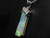 crystal opal pendant
