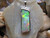 crystal opal pendant