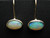 opal earrings