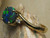 black opal engagement ring