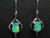 opal earrings