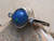 black opal ring