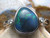 black opal ring