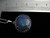 black opal pendant