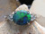 black opal ring