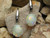 opal earrings