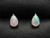 opal earrings