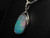 opal doublet pendant