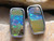 boulder opal earrings