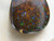 drilled opal pendant
