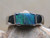 black opal ring