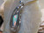 crystal opal pendant