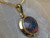 opal pendant