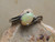 white opal ring