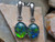 opal earrings