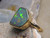 fire opal ring