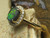 black opal ring