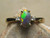 black opal ring