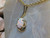 opal pendant