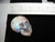 opal skull carving