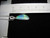 blue opal pendant