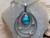 Koko - Opal Triplet Pendant