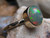dark crystal opal ring