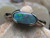 black opal ring