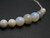 opal bead bracelet