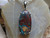 boulder opal pendant