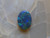 blue fire black opal