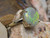 fire opal ring