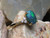 black opal ring