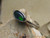 black opal ring