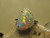 Fire opal ring