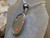 red opal pendant