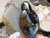 boulder opal pendant