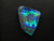 Big Blue - Solid Boulder Opal