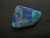 Big Blue - Solid Boulder Opal