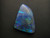Big Blue - Solid Boulder Opal