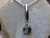 boulder opal pendant