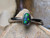 black opal ring