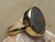 black opal ring
