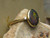 black opal ring