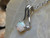 opal pendant
